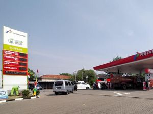 Pertamina Operasikan 76 Titik SPBU Ramah Lingkungan, Ini Lokasinya