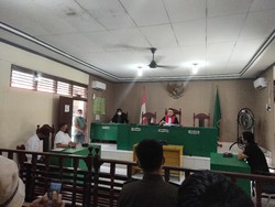 Sales Marketing Konstruksi di Tanjungbalai Bebas dari Status Tersangka Korupsi