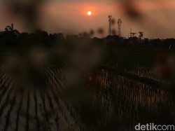 Prakiraan Cuaca di Jawa Barat Sepekan ke Depan