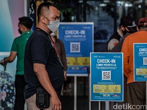 Syarat Masuk Mall Terbaru, Simak di Sini!