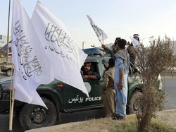 Peringati 9/11 di Bawah Kuasa Taliban, Warga Afghanistan Salahkan AS