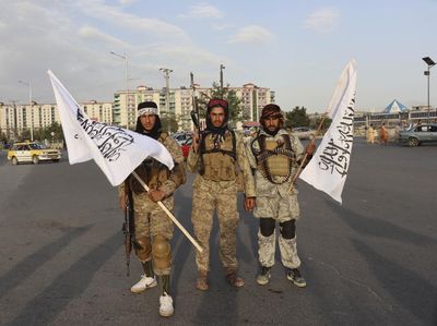 Taliban Umumkan Kemerdekaan, Begini Suasana di Ibu Kota Afghanistan