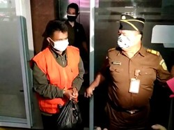 Tersangka Korupsi Rp 2,2 M Dana Nasabah Bank di Brebes Ditahan