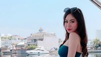 Sosok Thata Anma Alias Ayu Thalia yang Laporkan Anak Ahok