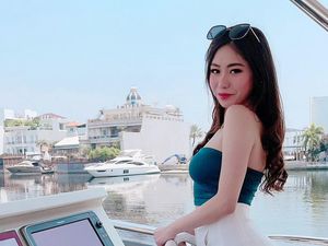 Sosok Thata Anma Alias Ayu Thalia yang Laporkan Anak Ahok Sosok Thata Anma Alias Ayu Thalia yang Laporkan Anak Ahok