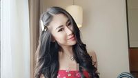8 Gaya Mewah Thata Anma, Selebgram Seksi yang Ngaku Dianiaya Anak Ahok