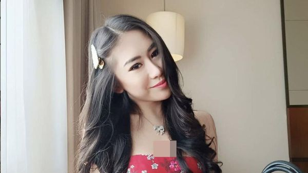 8 Gaya Mewah Thata Anma, Selebgram Seksi yang Ngaku Dianiaya Anak Ahok