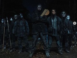 The Walking Dead Season 11: Pertempuran Melawan Kelompok Bertopeng