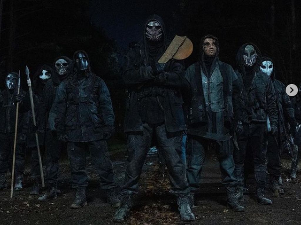 The Walking Dead Season 11: Pertempuran Melawan Kelompok Bertopeng The Walking Dead Season 11: Pertempuran Melawan Kelompok Bertopeng