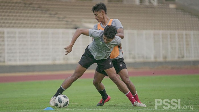 Timnas Indonesia U-18 mulai menggelar seleksi dan pemusatan latihan.