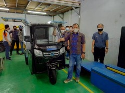 PLN Diam-diam Borong 77 Bajaj Listrik, Mau Dipakai buat Apa?