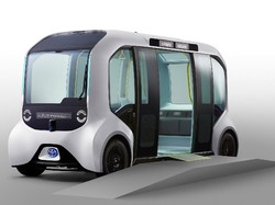 Usai Tabrak Atlet Paralimpiade, Mobil Otonom e-Palette Kembali Beroperasi