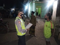 Kabel Mesin Profil Kayu Terkelupas, Tukang Kayu di Blitar Tewas Tersetrum