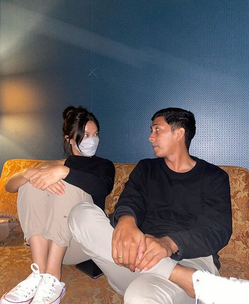 Tyna Kanna Mirdad & Kenang Mirdad