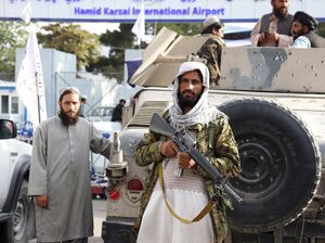 Wajah Baru Afghanistan di Bawah Kekuasaan Taliban Wajah Baru Afghanistan di Bawah Kekuasaan Taliban