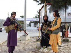 Qatar Desak Taliban Perangi Terorisme di Afghanistan!