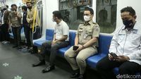 Wagub DKI Uji Coba Sistem Integrasi Transportasi JakLingko