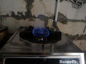 Inovatif, Emak-emak di Banjarnegara Manfaatkan Kotoran Sapi Jadi Biogas Inovatif, Emak-emak di Banjarnegara Manfaatkan Kotoran Sapi Jadi Biogas