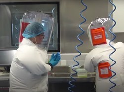 Geger Amerika Danai Riset Virus Corona di Lab Wuhan