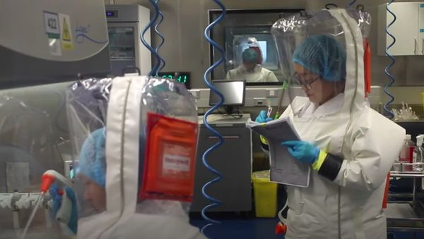 Menengok Bagian Dalam Lab Wuhan yang Teliti Virus Mematikan