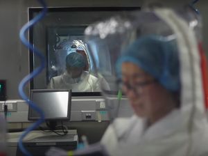 Terbongkarnya Amerika Danai Riset Corona Lab Wuhan