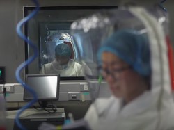 Terbongkarnya Amerika Danai Riset Corona Lab Wuhan