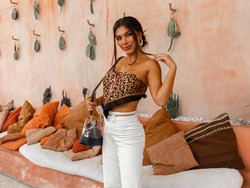 Pegiat Diet Yulia Balthscun Mengaku Doyan Junk Food Gara-gara Ini