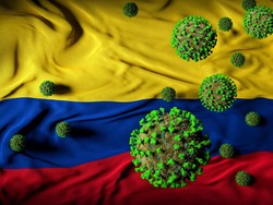 Perkenalkan! Varian Mu COVID-19, Asal Kolombia Selevel Varian Lambda