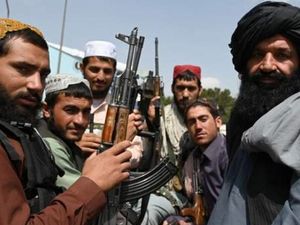 Taliban Rayakan Kemenangan, Orang Dekat Osama bin Laden Kembali Taliban Rayakan Kemenangan, Orang Dekat Osama bin Laden Kembali