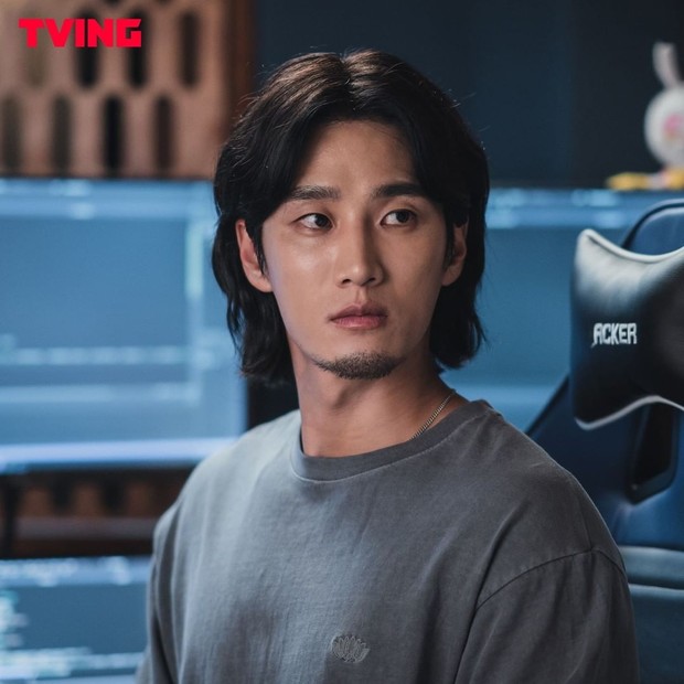 Ahn Bo Hyun akan berperan sebagai Goo Woong dalam drama Yumi's Cell