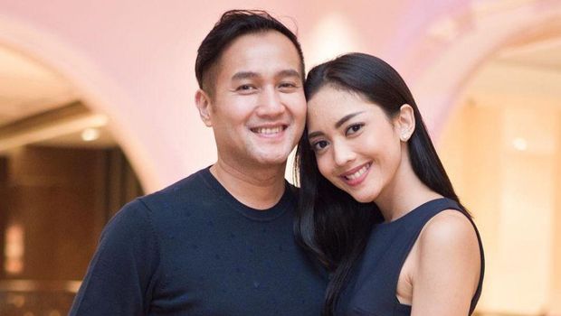 Aldi Bragi dan Ririn Dwi Ariyanti