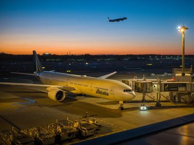 74 Tahun Mengudara, Maskapai Alitalia Gulung Tikar