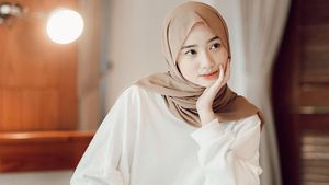 Kecantikan Ansellma Putri, Seleb TikTok yang Kini Berhijab