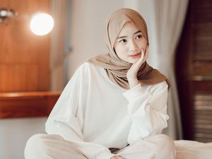 Kecantikan Ansellma Putri, Seleb TikTok yang Kini Berhijab