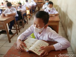 Jadwal Libur Sekolah Tahun Ajaran 2022-2023 untuk PAUD-SMP Kota Bekasi