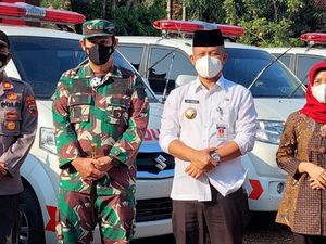 Tekan Angka Kematian COVID-19, Kebumen Gencarkan Isolasi Terpusat