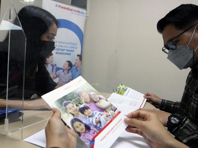 Cair... Nasabah Ini Dapat Rp 2 Miliar dari Panin Dai-ichi Life