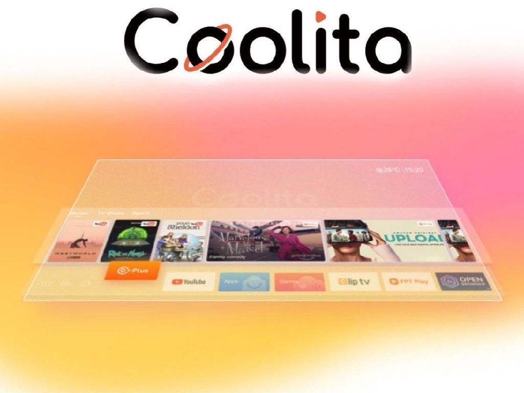 Coocaa Hadirkan Coolita OS, Untuk Gantikan  Android TV?
