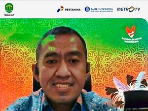Pertamina Dorong Transformasi Digital dengan Kolaborasi UMKM & BUMDes Pertamina Dorong Transformasi Digital dengan Kolaborasi UMKM & BUMDes