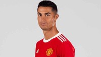 Cristiano Ronaldo didatangkan Manchester United dari Juventus seharga 15 juta euro. (Foto: dok. Manchester United)