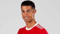 Transfer kali ini sekaligus membawa kembali Cristiano Ronaldo ke Old Trafford, tempat yang ditinggalkannya pada 2009. (Foto: dok. Manchester United)