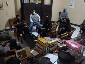 Syuting Demian Aditya di RSK Tayu Pati Dibubarkan, Bupati: Tak Ada Izin! Syuting Demian Aditya di RSK Tayu Pati Dibubarkan, Bupati: Tak Ada Izin!