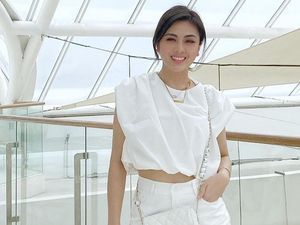 Reaksi Dhena Devanka soal Sidang Cerai Berbarengan dengan Ririn