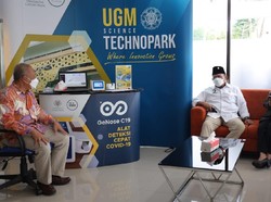 UGM Ciptakan Alat Penyimpanan Vaksin, Ketua DPD: Bisa Percepat Vaksinasi