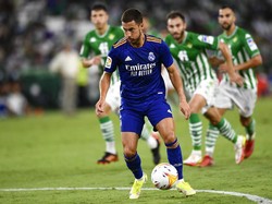 Link Live Streaming Real Madrid Vs Real Betis