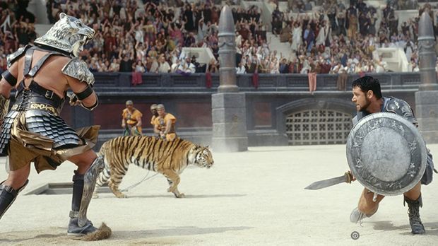 Film Gladiator (2000) Film Gladiator (2000)