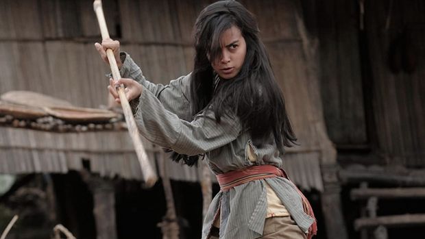 Film Pendekar Tongkat Emas Pendekar Tongkat Emas