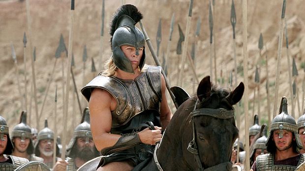 Film Troy (2004) Film Troy (2004)