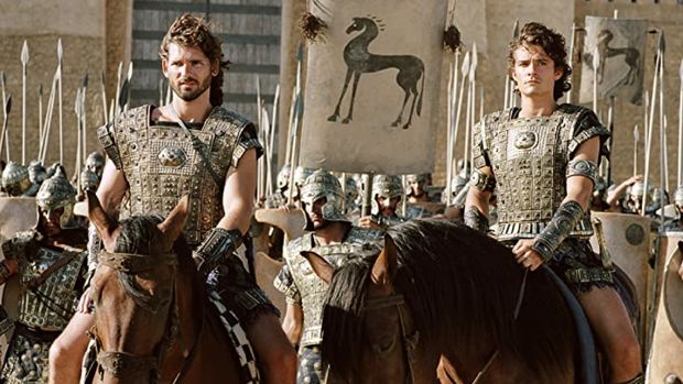 Film Troy (2004)