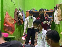 Geledah Lapas di Jombang, Petugas Kemenkumham Temukan Benda-benda Aneh